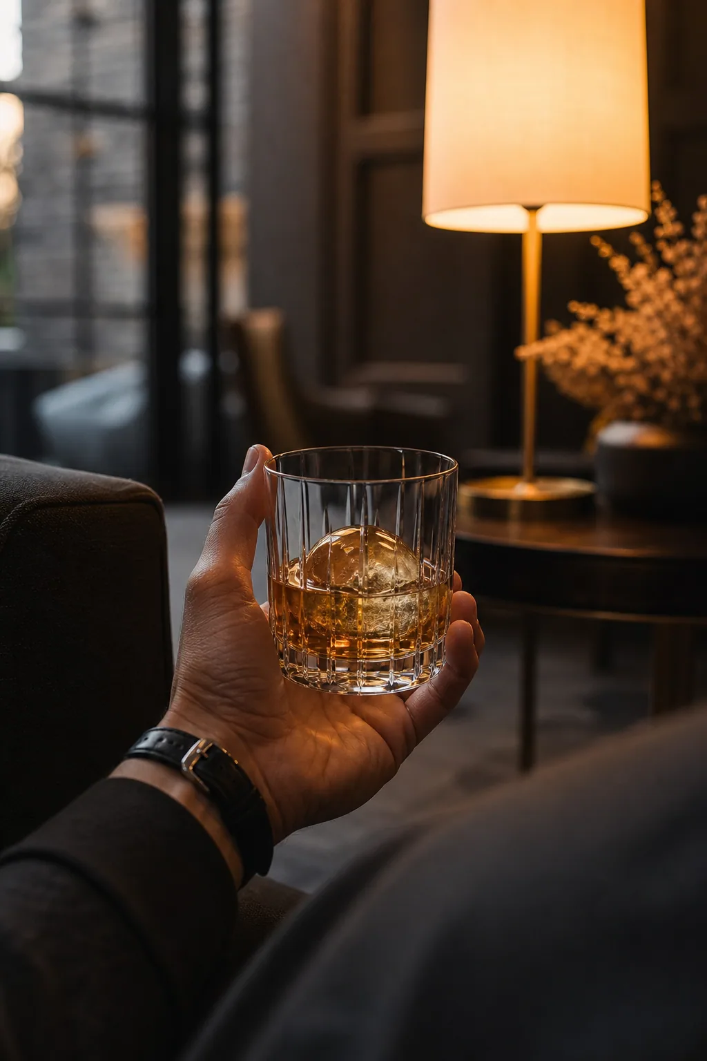 Whiskykvällar